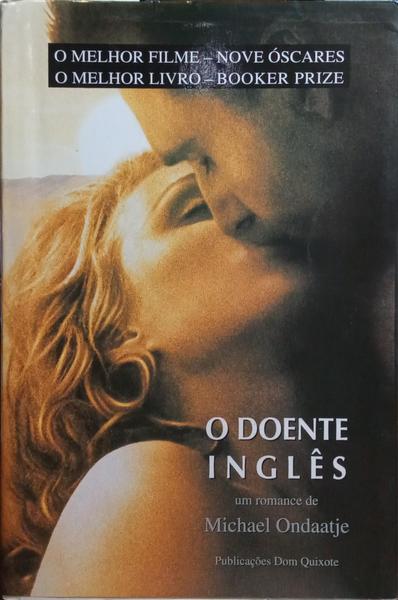O DOENTE INGLÊS. [5.ª EDIÇÃO]