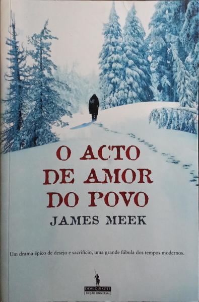O ACTO DE AMOR DO POVO.