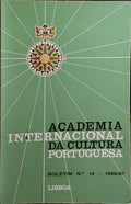 BOLETIM: ACADEMIA INTERNACIONAL DA CULTURA PORTUGUESA, N.º 14, 1986/87.