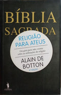 RELIGIÃO PARA ATEUS. [4.ª EDIÇÃO]