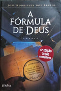 A FÓRMULA DE DEUS. [6.ª EDIÇÃO]