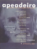 APEADEIRO, N.º 1, PRIMAVERA 2001.