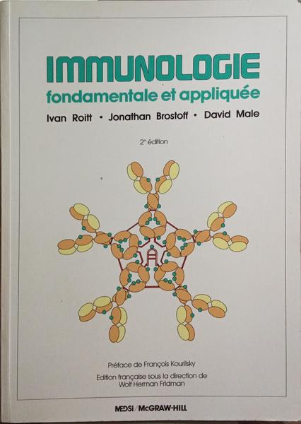 IMMUNOLOGIE, FONDAMENTALE ET APPLIQUÉE.