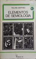 ELEMENTOS DE SEMIOLOGIA. [1984]