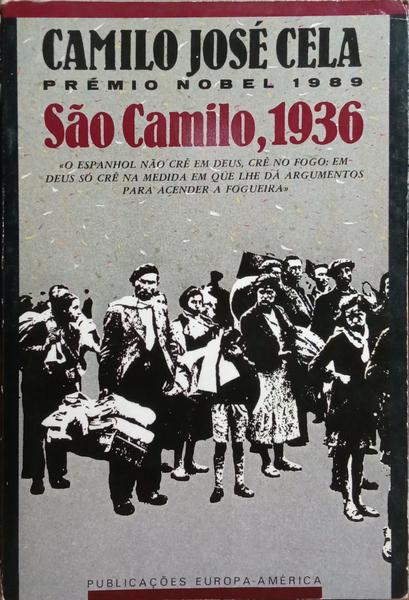 SÃO CAMILO, 1936. [2.ª Edição]