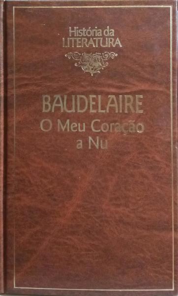 O MEU CORAÇÃO A NU.