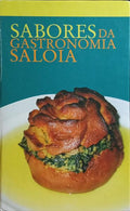 SABORES DA GASTRONOMIA SALOIA.