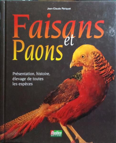 FAISANS ET PAONS.