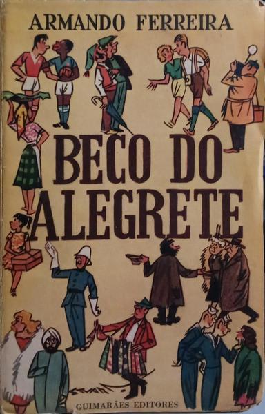 BECO DO ALEGRETE.