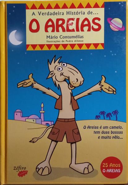 A VERDADEIRA HISTÓRIA DE... O AREIAS.