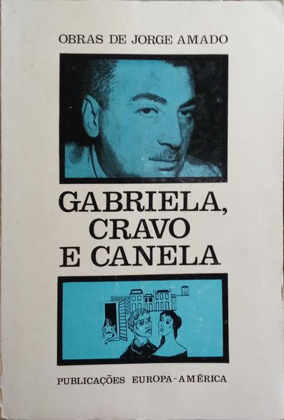 GABRIELA, CRAVO E CANELA. [7.ª EDIÇÃO]