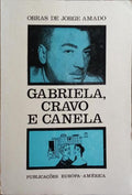 GABRIELA, CRAVO E CANELA. [7.ª EDIÇÃO]