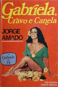 GABRIELA, CRAVO E CANELA. [13.ª EDIÇÃO]