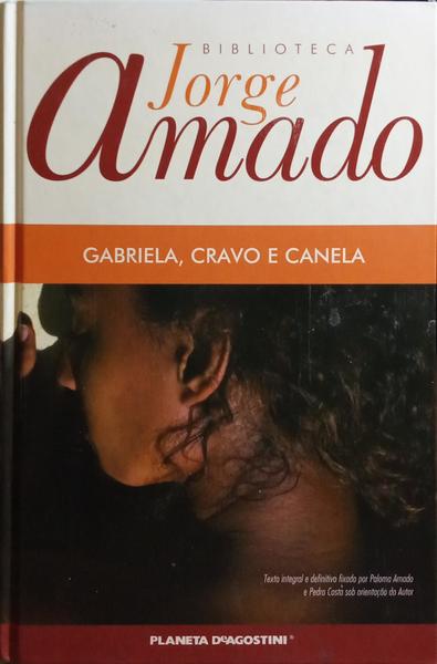 GABRIELA, CRAVO E CANELA.