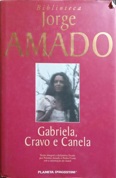 GABRIELA, CRAVO E CANELA.