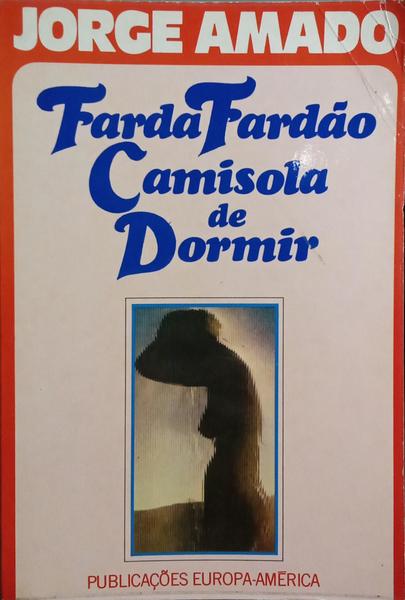 FARDA FARDÃO, CAMISOLA DE DORMIR.