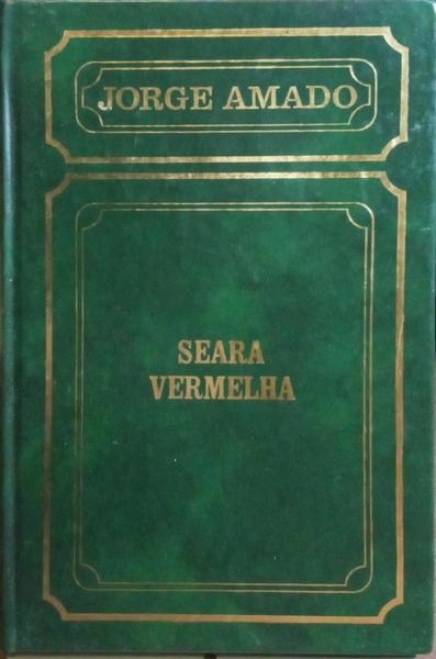 SEARA VERMELHA. [3.ª EDIÇÃO]