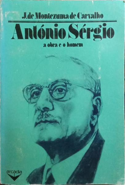 ANTÓNIO SÉRGIO.
