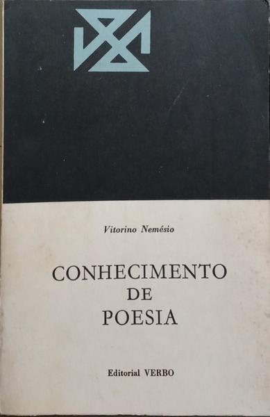 CONHECIMENTO DE POESIA.