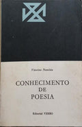 CONHECIMENTO DE POESIA.
