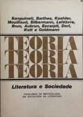 LITERATURA E SOCIEDADE.