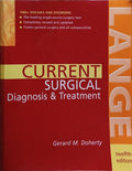 CURRENT SURGICAL DIAGNOSIS TREATMENT.