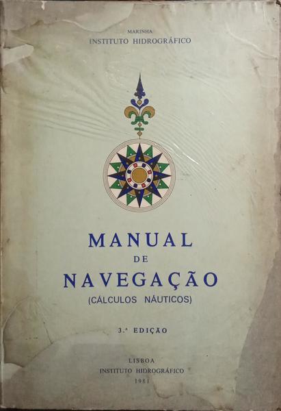 MANUAL DE NAVEGAÇÃO. [3.ª EDIÇÃO]