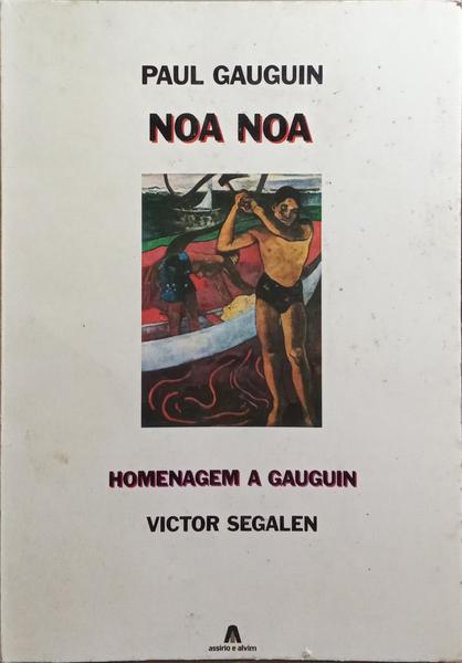 NOA NOA.