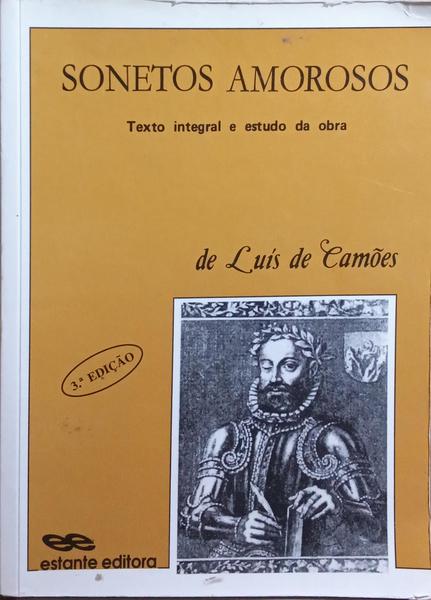 SONETOS AMOROSOS.