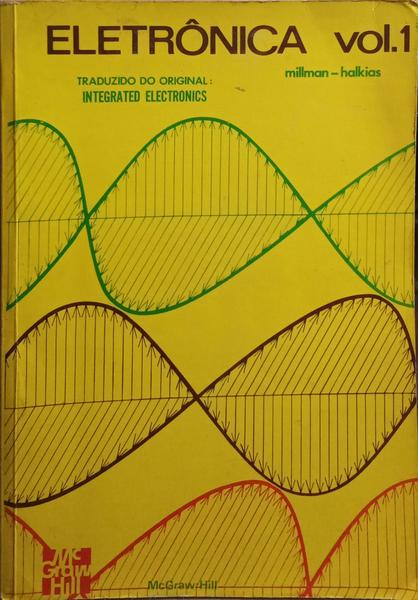 ELETRÔNICA: DISPOSITIVOS & CIRCUITOS. [2 VOLS.]