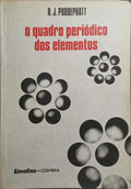 QUADRO PERIÓDICO DOS ELEMENTOS.