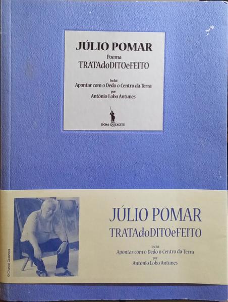 TRATADO DITO E FEITO. [C/TARJA]