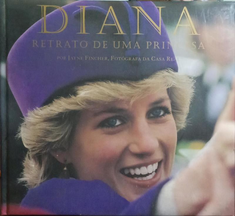DIANA, RETRATO DE UMA PRINCESA