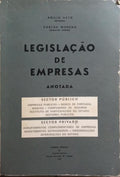 LEGISLAÇÃO DE EMPRESAS.