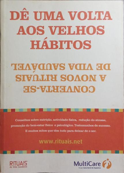 RITUAIS DE VIDA SAUDÁVEL.