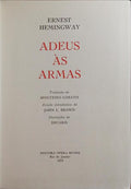 O ADEUS ÀS ARMAS.