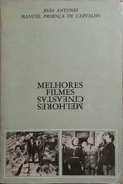 MELHORES FILMES, MELHORES CINEASTAS.