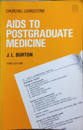 AIDS TO POSTGRADUATE MEDICINE. [3.ª EDIÇÃO, REINTEGRADO]