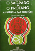 O SAGRADO E O PROFANO. [ED. 2002]
