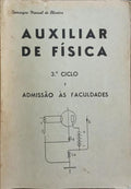 AUXILIAR DE FÍSICA.