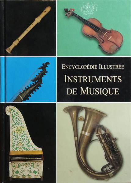 INSTRUMENTS DE MUSIQUE.