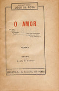 O AMOR DOS QUE SENTEM E PENSAM E RIEM... «AOS QUE MARCHAM NAS TREVAS SEM A LUZ INTERIOR.»