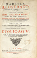 MADEYRA ILLUSTRADO. METHODO DE CONHECER, E CURAR O MORBO GALLICO,
