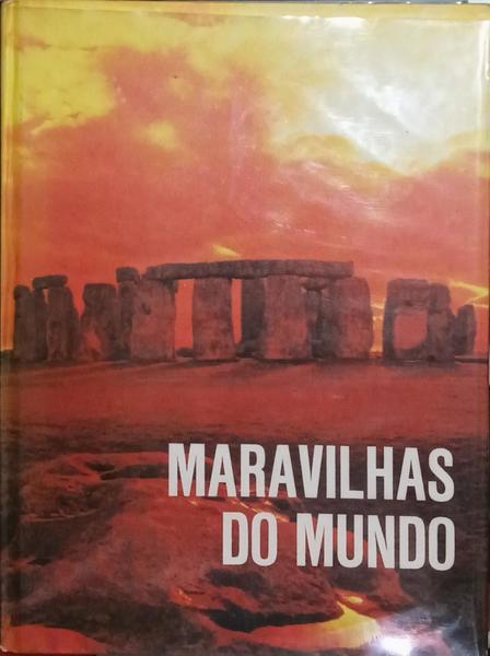 MARAVILHAS DO MUNDO. [2 VOLS.]