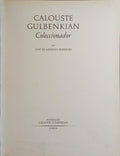 CALOUSTE GULBENKIAN COLECCIONADOR.