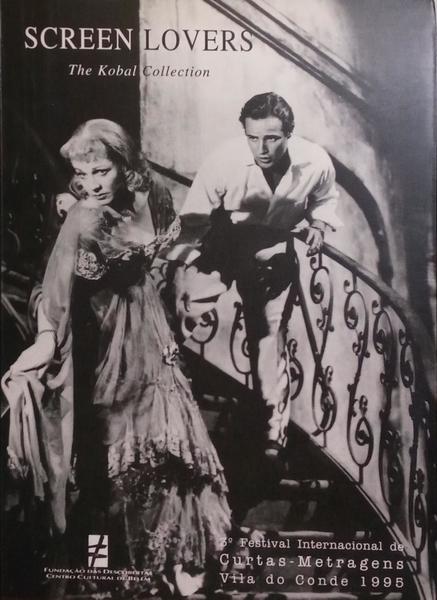 SCREEN LOVERS. THE KOBAL COLLECTION.