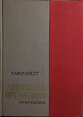 ABDOMINAL OPERATIONS. [2 VOLS.]