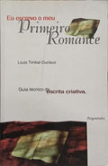 EU ESCREVO O MEU PRIMEIRO ROMANCE.