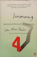 INNUMERACY.