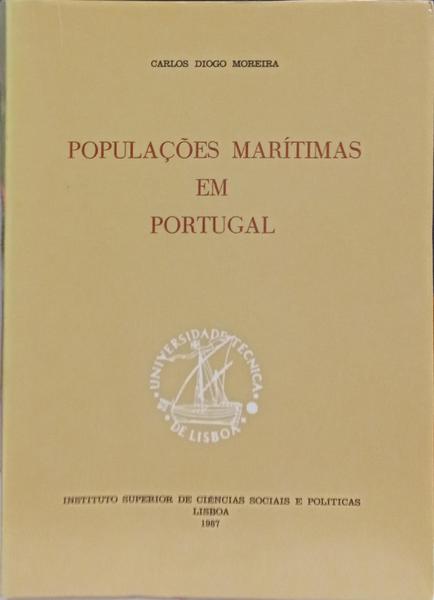 POPULAÇÕES MARÍTIMAS EM PORTUGAL.